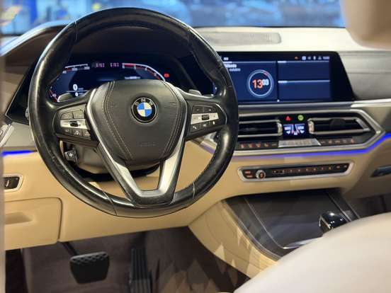 BMW-X5-3.0 4X4 30D I6 TURBO DIESEL 4P AUTOMÁTICO BMW-X5-2018