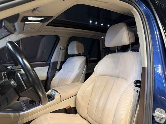 BMW-X5-3.0 4X4 30D I6 TURBO DIESEL 4P AUTOMÁTICO BMW-X5-2018
