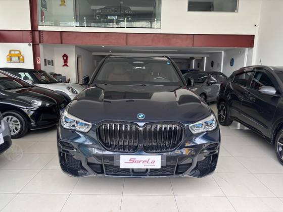BMW X5 3.0 I6 TURBO HÍBRIDO XDRIVE45E M SPORT AUTOMÁTICO