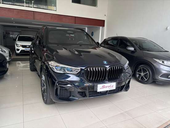 BMW-X5-3.0 I6 TURBO HÍBRIDO XDRIVE45E M SPORT AUTOMÁTICO BMW-X5-2023