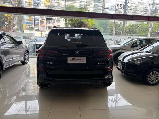 BMW-X5-3.0 I6 TURBO HÍBRIDO XDRIVE45E M SPORT AUTOMÁTICO BMW-X5-2023