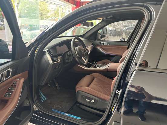 BMW-X5-3.0 I6 TURBO HÍBRIDO XDRIVE45E M SPORT AUTOMÁTICO BMW-X5-2023