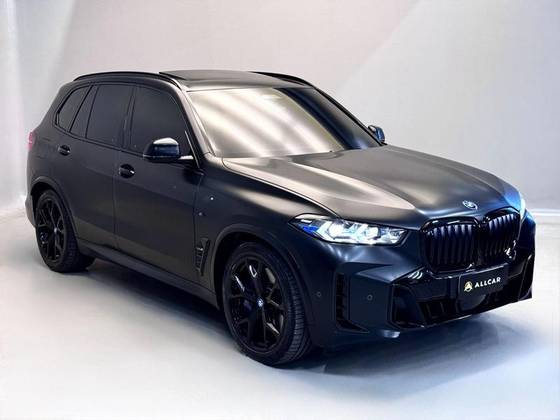 BMW X5 3.0 I6 TURBO HÍBRIDO XDRIVE50E M SPORT AUTOMÁTICO