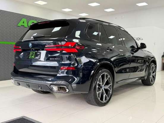 BMW-X5-3.0 I6 TURBO HÍBRIDO XDRIVE50E M SPORT AUTOMÁTICO BMW-X5-2025