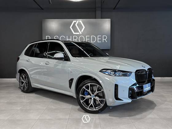 BMW X5 3.0 I6 TURBO HÍBRIDO XDRIVE50E M SPORT AUTOMÁTICO