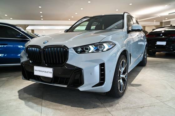 BMW X5 3.0 I6 TURBO HÍBRIDO XDRIVE50E M SPORT AUTOMÁTICO