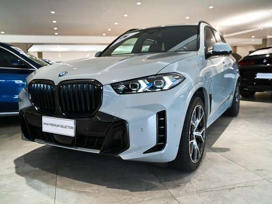 BMW-X5-3.0 I6 TURBO HÍBRIDO XDRIVE50E M SPORT AUTOMÁTICO BMW-X5-2025