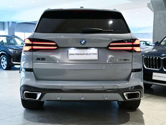 BMW-X5-3.0 I6 TURBO HÍBRIDO XDRIVE50E M SPORT AUTOMÁTICO BMW-X5-2025
