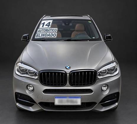 BMW X5 4.4 V8 TURBO GASOLINA XDRIVE50I AUTOMÁTICO