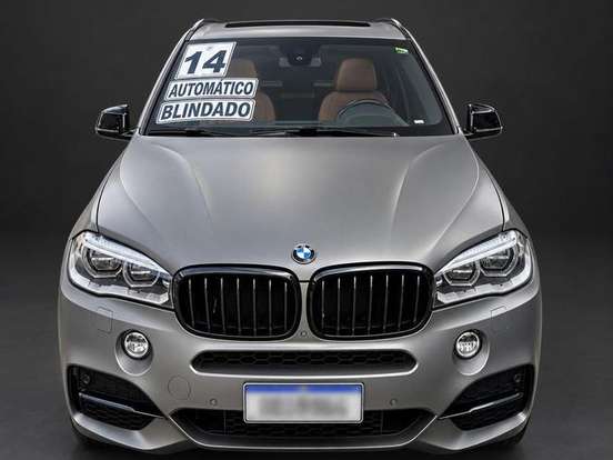 BMW-X5-4.4 V8 TURBO GASOLINA XDRIVE50I AUTOMÁTICO BMW-X5-2013