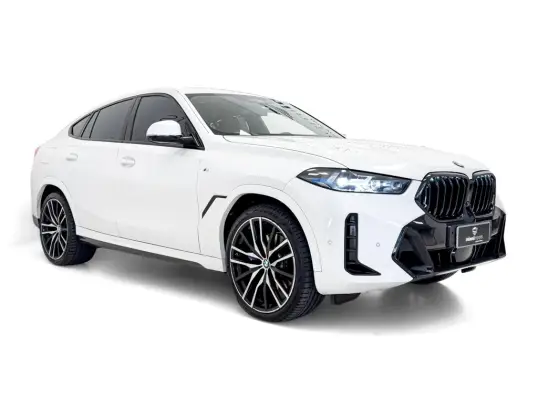 BMW X6 3.0 TWINPOWER GASOLINA XDRIVE40I M SPORT AUTOMÁTICO
