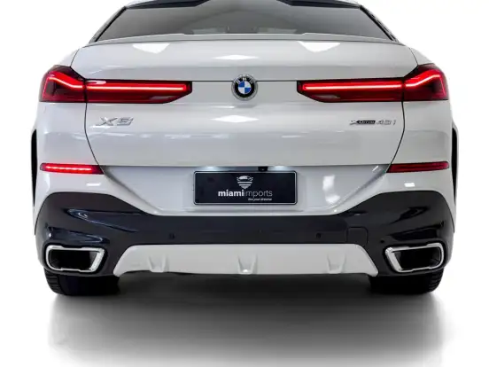 BMW-X6-3.0 TWINPOWER GASOLINA XDRIVE40I M SPORT AUTOMÁTICO BMW-X6-2024