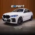 BMW X6 3.0 TWINPOWER GASOLINA XDRIVE40I M SPORT AUTOMÁTICO BMW X6 3.0 TWINPOWER GASOLINA XDRIVE40I M SPORT AUTOMÁTICO