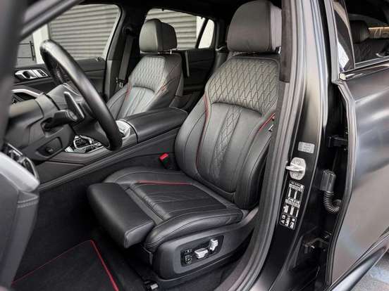 BMW-X6-3.0 TWINPOWER GASOLINA XDRIVE40I BLACK VERMILION AUTOMÁTICO BMW-X6-2022