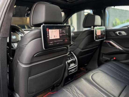 BMW-X6-3.0 TWINPOWER GASOLINA XDRIVE40I BLACK VERMILION AUTOMÁTICO BMW-X6-2022