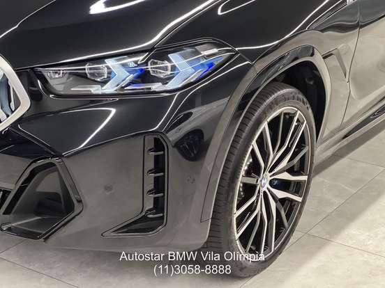 BMW-X6-3.0 TWINPOWER GASOLINA XDRIVE40I M SPORT AUTOMÁTICO BMW-X6-2026