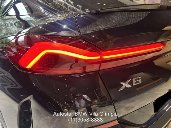 BMW-X6-3.0 TWINPOWER GASOLINA XDRIVE40I M SPORT AUTOMÁTICO BMW-X6-2026