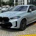 BMW X6 3.0 TWINPOWER GASOLINA XDRIVE40I M SPORT AUTOMÁTICO BMW X6 3.0 TWINPOWER GASOLINA XDRIVE40I M SPORT AUTOMÁTICO