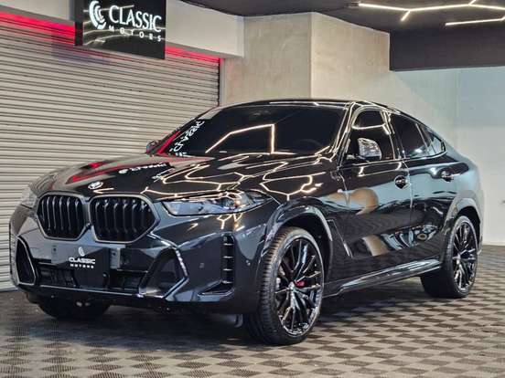 BMW-X6-2025