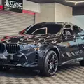 BMW X6 3.0 TWINPOWER GASOLINA XDRIVE40I M SPORT DARK EDITION AUTOMÁTICO BMW X6 3.0 TWINPOWER GASOLINA XDRIVE40I M SPORT DARK EDITION AUTOMÁTICO