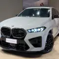 BMW X6 4.4 V8 BITURBO GASOLINA M COMPETITION AUTOMÁTICO BMW X6 4.4 V8 BITURBO GASOLINA M COMPETITION AUTOMÁTICO