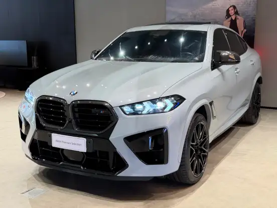 BMW-X6-4.4 V8 BITURBO GASOLINA M COMPETITION AUTOMÁTICO BMW-X6-2024
