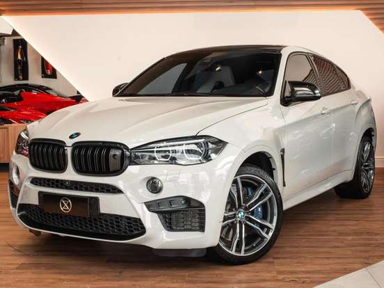 BMW-X6-4.4 M 4X4 COUPÉ V8 32V BI-TURBO GASOLINA 4P AUTOMÁTICO BMW-X6-2018