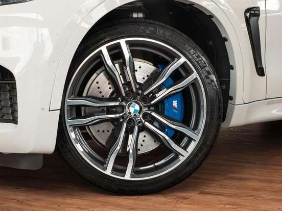 BMW-X6-4.4 M 4X4 COUPÉ V8 32V BI-TURBO GASOLINA 4P AUTOMÁTICO BMW-X6-2018