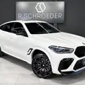 BMW X6 4.4 V8 BITURBO GASOLINA M COMPETITION AUTOMÁTICO BMW X6 4.4 V8 BITURBO GASOLINA M COMPETITION AUTOMÁTICO