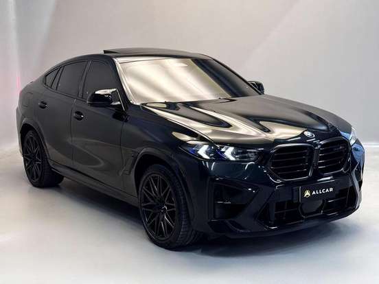 BMW-X6-4.4 V8 BITURBO GASOLINA M COMPETITION AUTOMÁTICO BMW-X6-2023