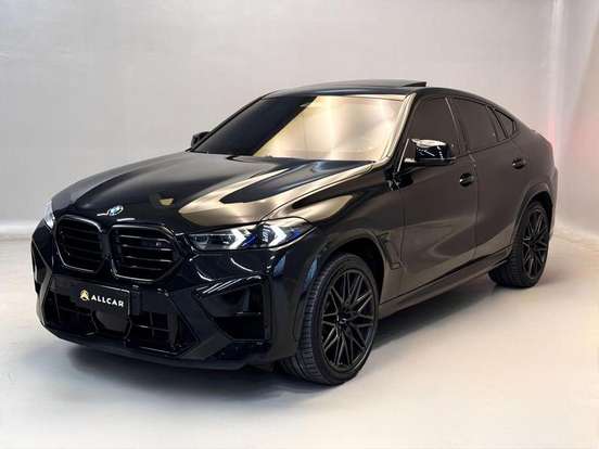 BMW-X6-4.4 V8 BITURBO GASOLINA M COMPETITION AUTOMÁTICO BMW-X6-2023