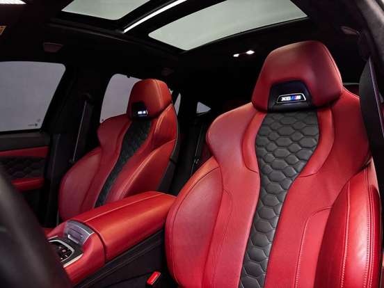 BMW-X6-4.4 V8 BITURBO GASOLINA M COMPETITION AUTOMÁTICO BMW-X6-2023