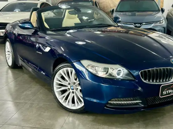 BMW-Z4-2.5 I6 GASOLINA SDRIVE23I AUTOMÁTICO BMW-Z4-2011