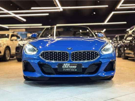 BMW-Z4-2019