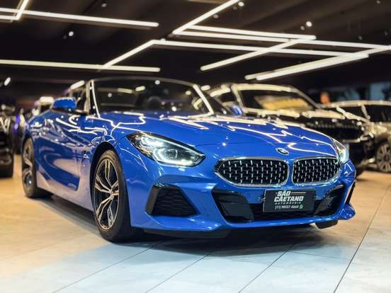 BMW-Z4-2.0 TWINPOWER GASOLINA SDRIVE30i M SPORT STEPTRONIC BMW-Z4-2019