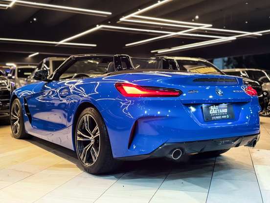 BMW-Z4-2.0 TWINPOWER GASOLINA SDRIVE30i M SPORT STEPTRONIC BMW-Z4-2019