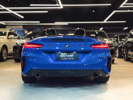 BMW-Z4-2.0 TWINPOWER GASOLINA SDRIVE30i M SPORT STEPTRONIC BMW-Z4-2019