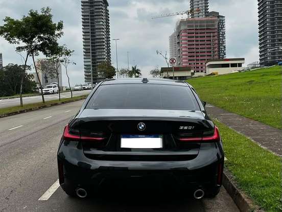 BMW-320i-2.0 16V TURBO FLEX M SPORT AUTOMÁTICO BMW-320i-2024