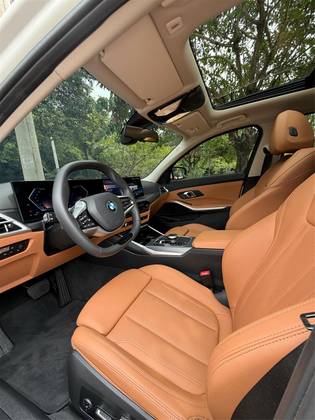 BMW 320i 2.0 16V TURBO FLEX SPORT GP AUTOMÁTICO