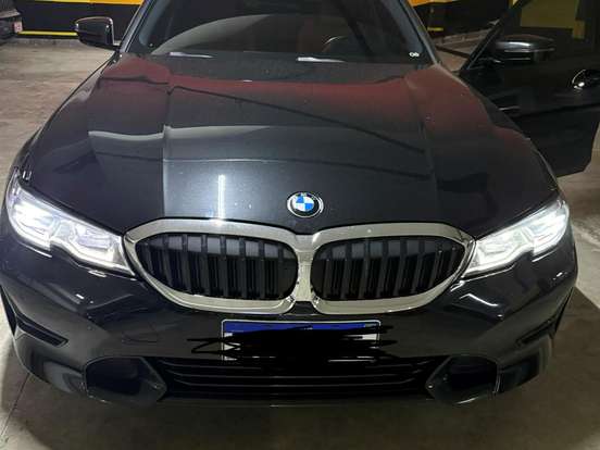 BMW-320i-2.0 16V TURBO FLEX SPORT GP AUTOMÁTICO BMW-320i-2022
