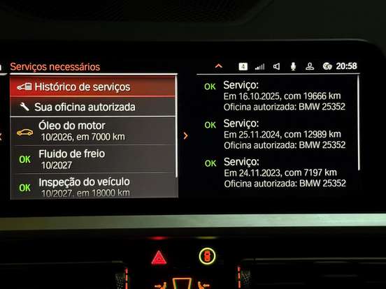BMW-320i-2.0 16V TURBO FLEX SPORT GP AUTOMÁTICO BMW-320i-2022