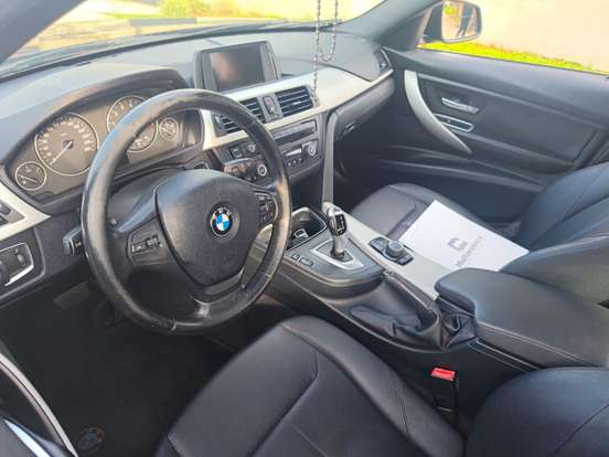 BMW-320i-2.0 SPORT 16V TURBO GASOLINA 4P AUTOMÁTICO BMW-320i-2012