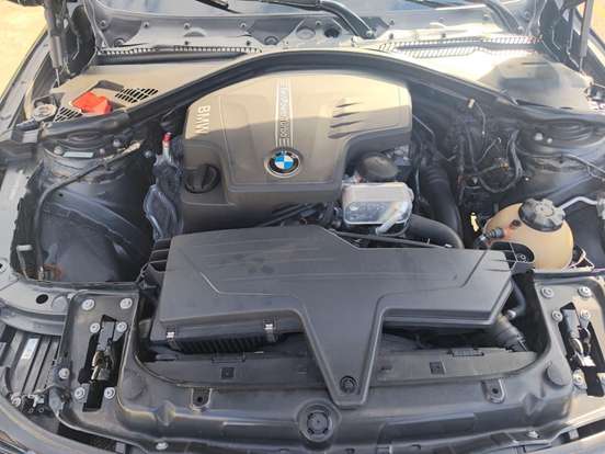 BMW-320i-2.0 SPORT 16V TURBO GASOLINA 4P AUTOMÁTICO BMW-320i-2012
