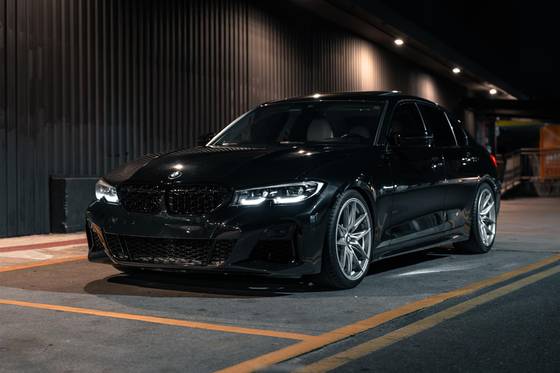 BMW 320i 2.0 16V TURBO GASOLINA SPORT GP AUTOMÁTICO