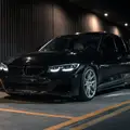 BMW 320i 2.0 16V TURBO GASOLINA SPORT GP AUTOMÁTICO BMW 320i 2.0 16V TURBO GASOLINA SPORT GP AUTOMÁTICO