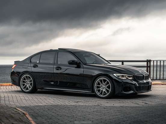 BMW-320i-2.0 16V TURBO GASOLINA SPORT GP AUTOMÁTICO BMW-320i-2019