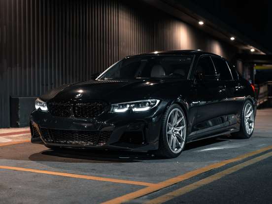 BMW-320i-2.0 16V TURBO GASOLINA SPORT GP AUTOMÁTICO BMW-320i-2019