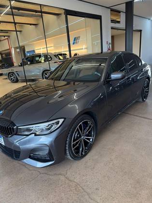 BMW 330e 2.0 16V TURBO HÍBRIDO M SPORT AUTOMÁTICO