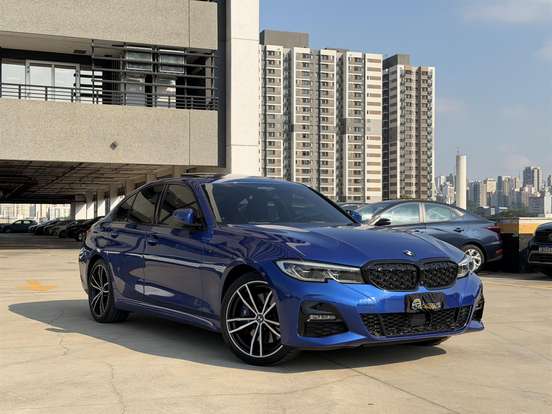 BMW-330e-2.0 16V TURBO HÍBRIDO M SPORT AUTOMÁTICO BMW-330e-2020