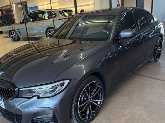 BMW-330e-2.0 16V TURBO HÍBRIDO M SPORT AUTOMÁTICO BMW-330e-2021